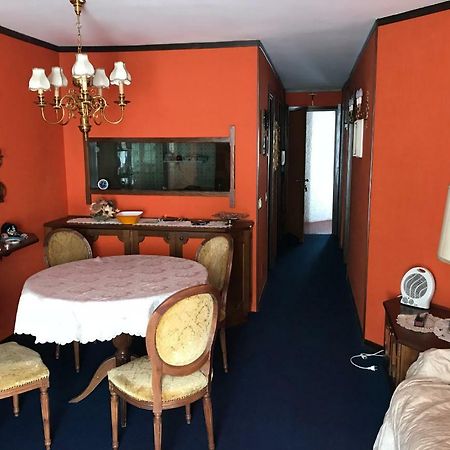 Giomein - Flat In Cervinia 50M From Slopes And City Centre Apartment Breuil-Cervinia Bagian luar foto