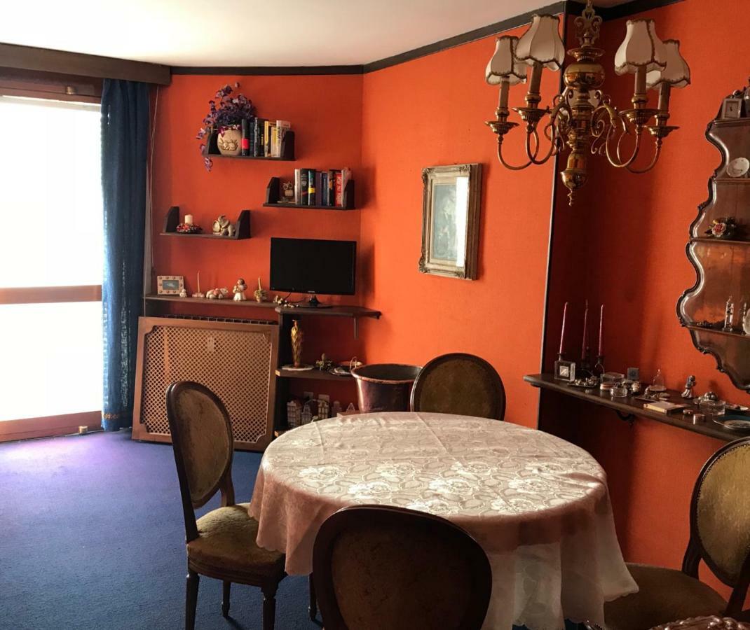 Giomein - Flat In Cervinia 50M From Slopes And City Centre Apartment Breuil-Cervinia Bagian luar foto