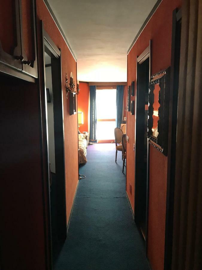 Giomein - Flat In Cervinia 50M From Slopes And City Centre Apartment Breuil-Cervinia Bagian luar foto